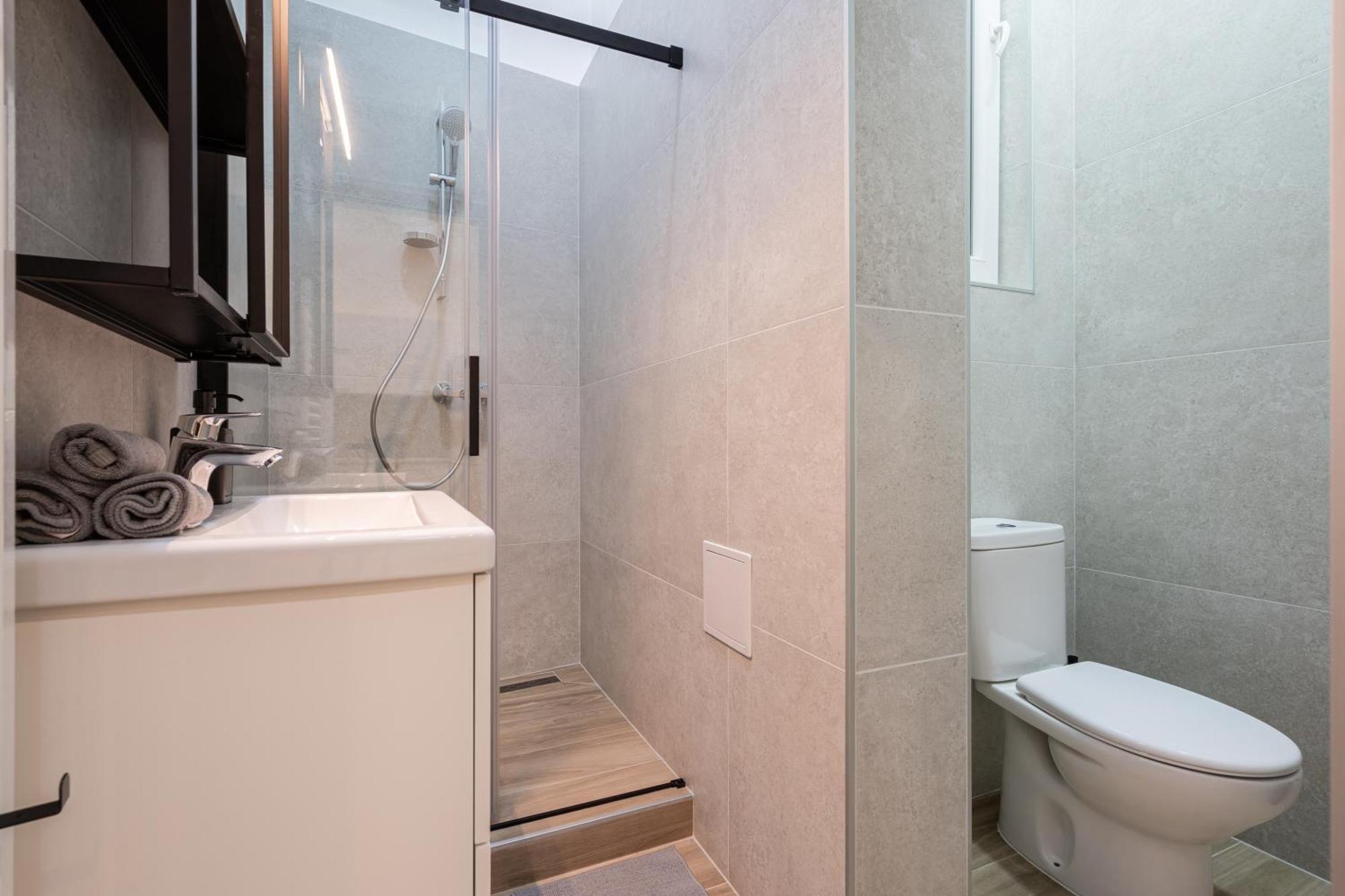 Luxurious Downtown Family Suite Budapest Eksteriør billede